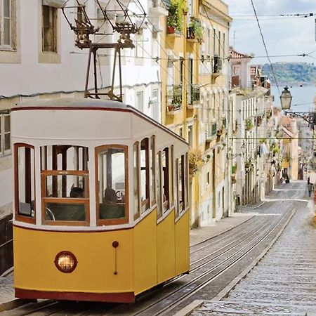Alfama Haven Apartment Lisbon Luaran gambar