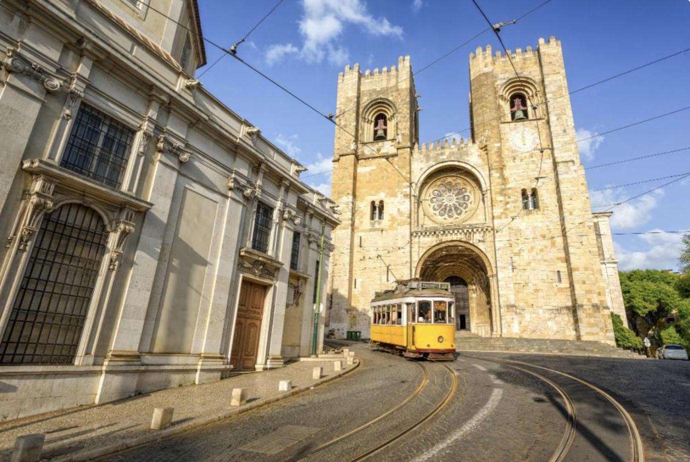 Alfama Haven Apartment Lisbon Luaran gambar