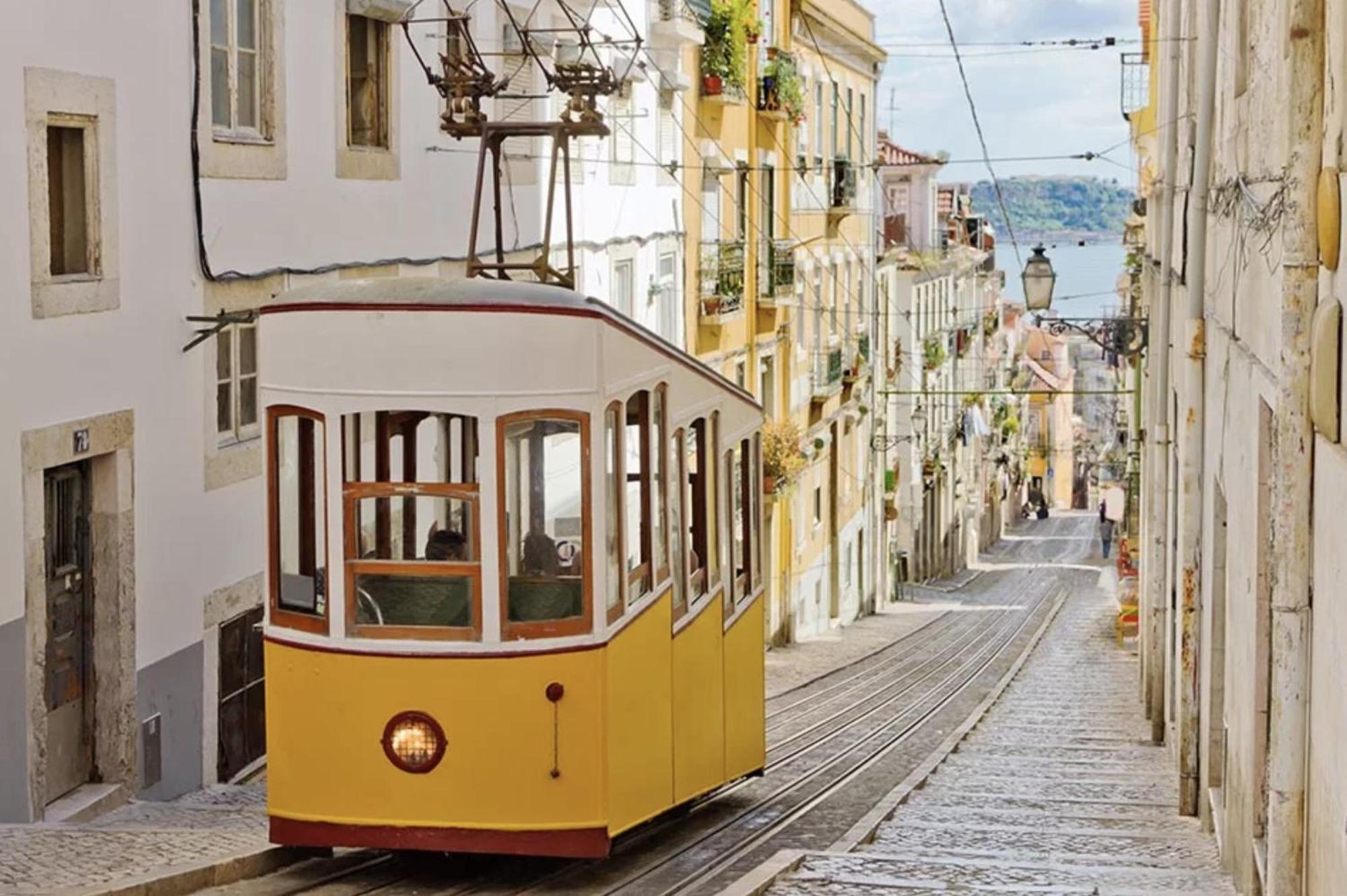 Alfama Haven Apartment Lisbon Luaran gambar