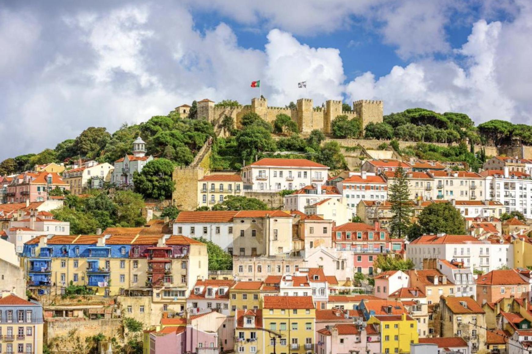 Alfama Haven Apartment Lisbon Luaran gambar