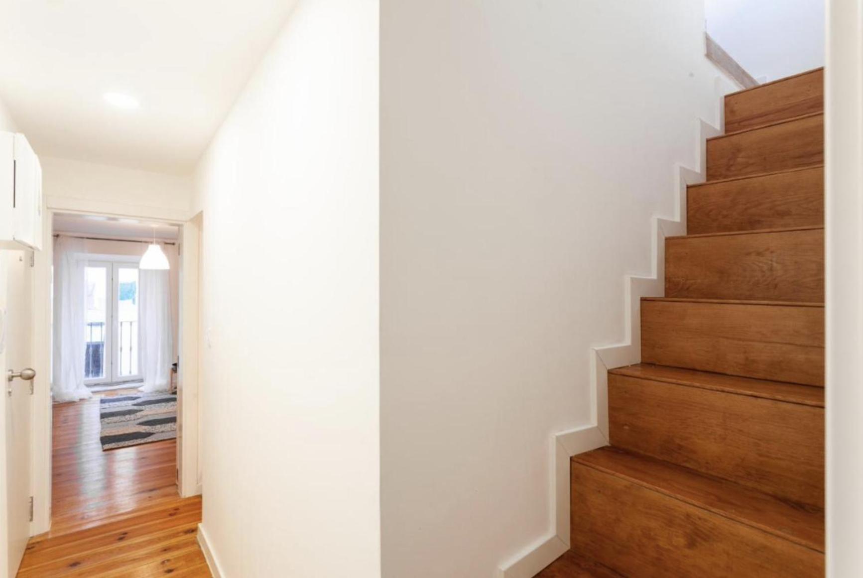Alfama Haven Apartment Lisbon Luaran gambar
