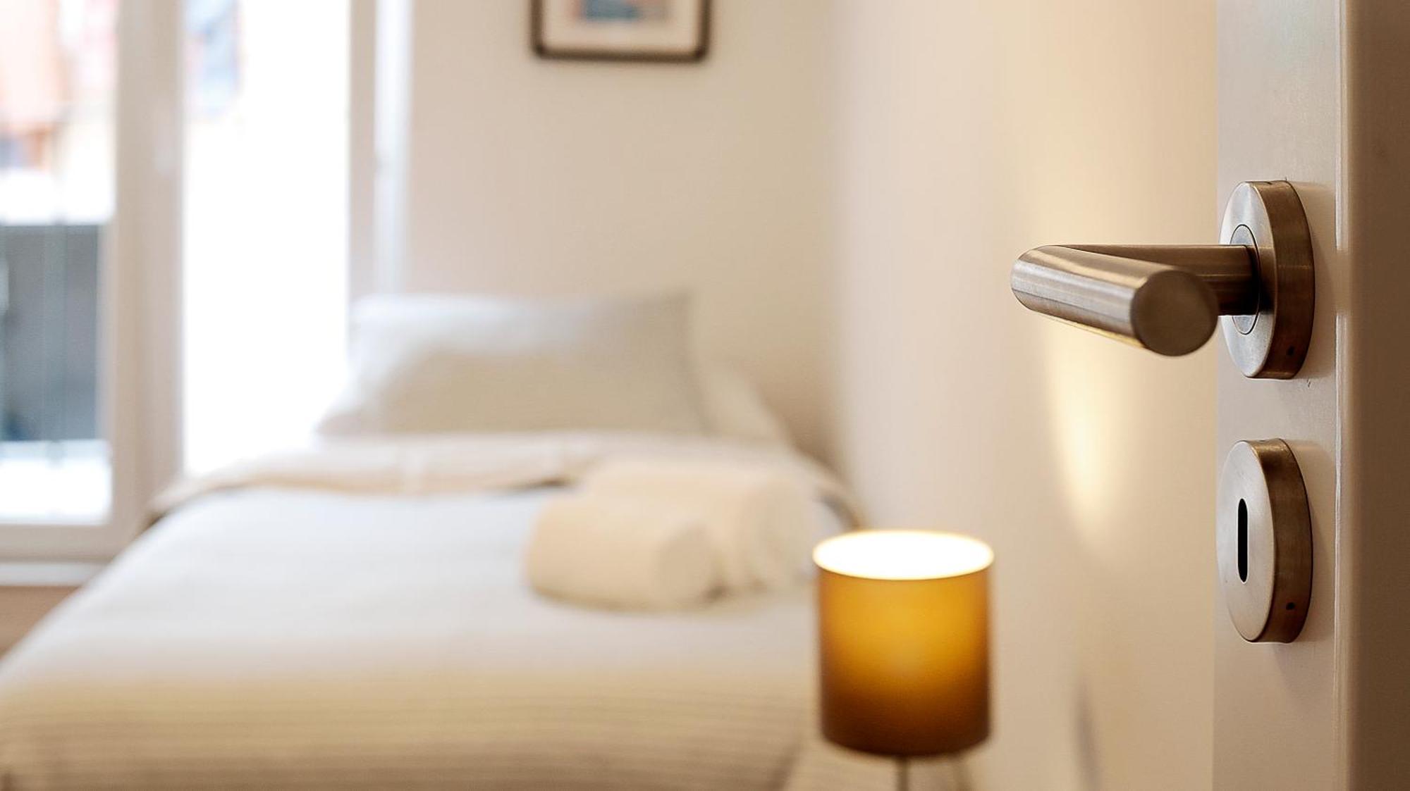 Alfama Haven Apartment Lisbon Luaran gambar