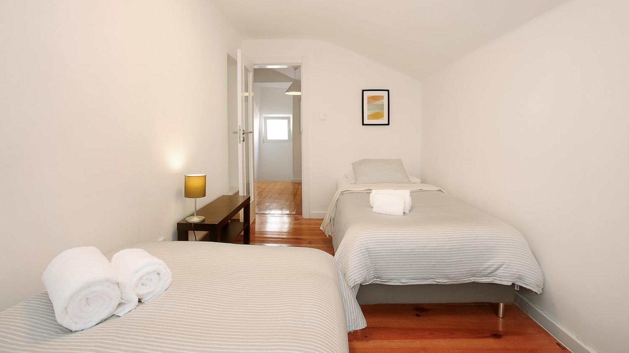 Alfama Haven Apartment Lisbon Luaran gambar