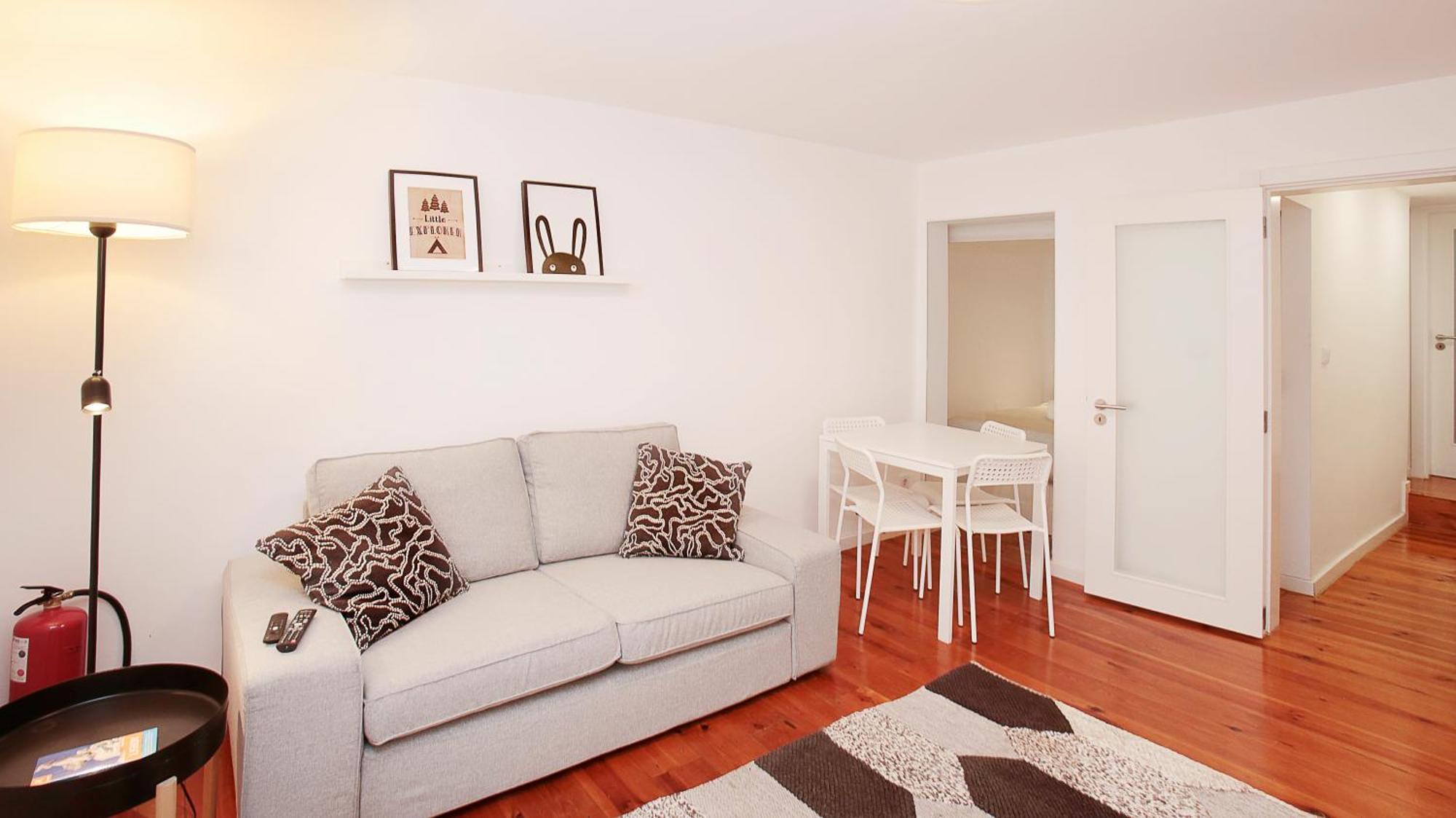 Alfama Haven Apartment Lisbon Luaran gambar