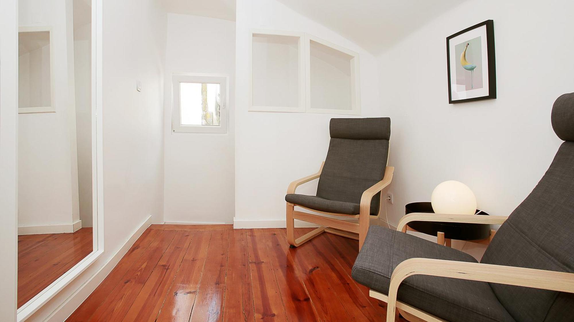 Alfama Haven Apartment Lisbon Luaran gambar