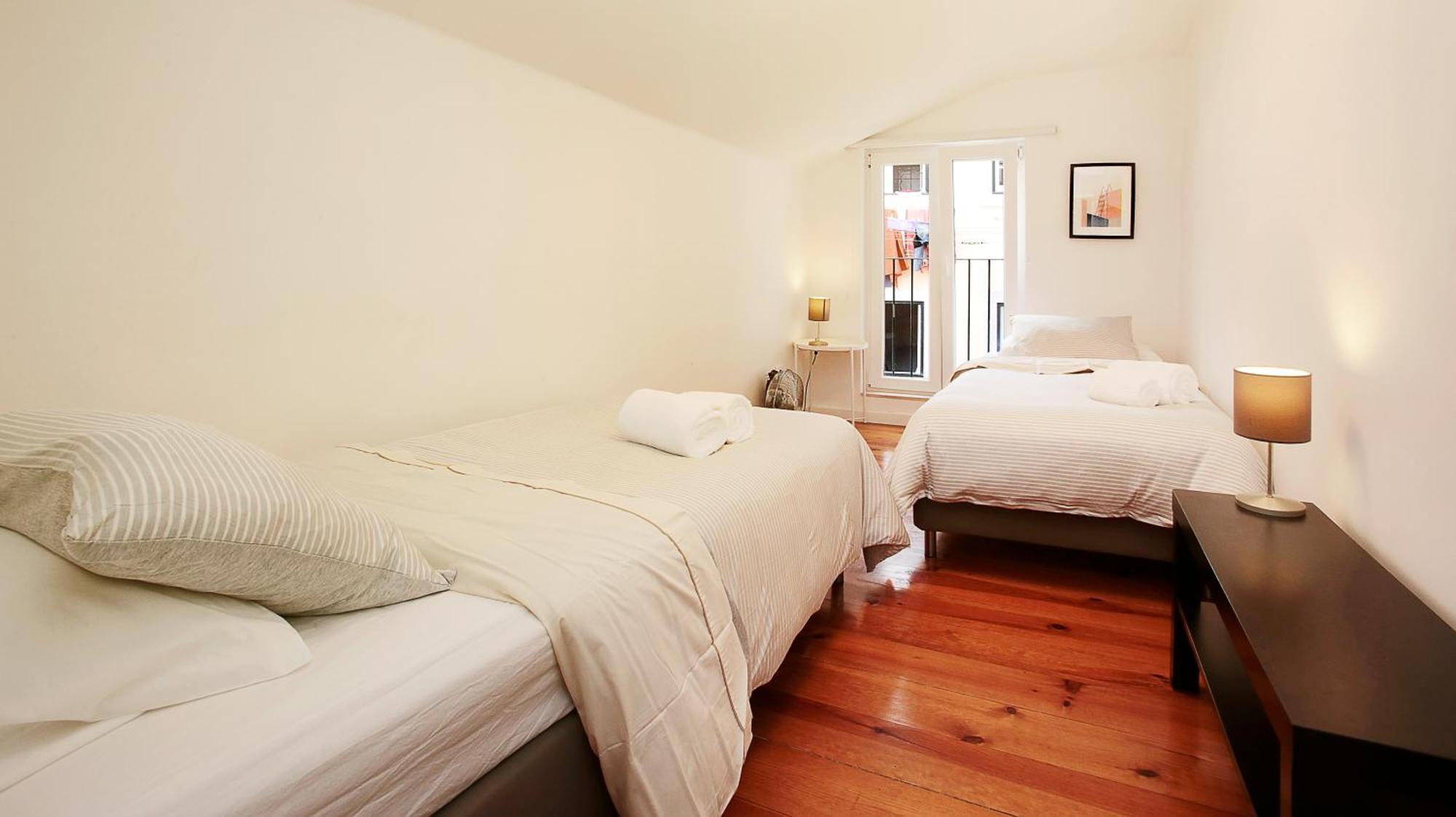 Alfama Haven Apartment Lisbon Luaran gambar