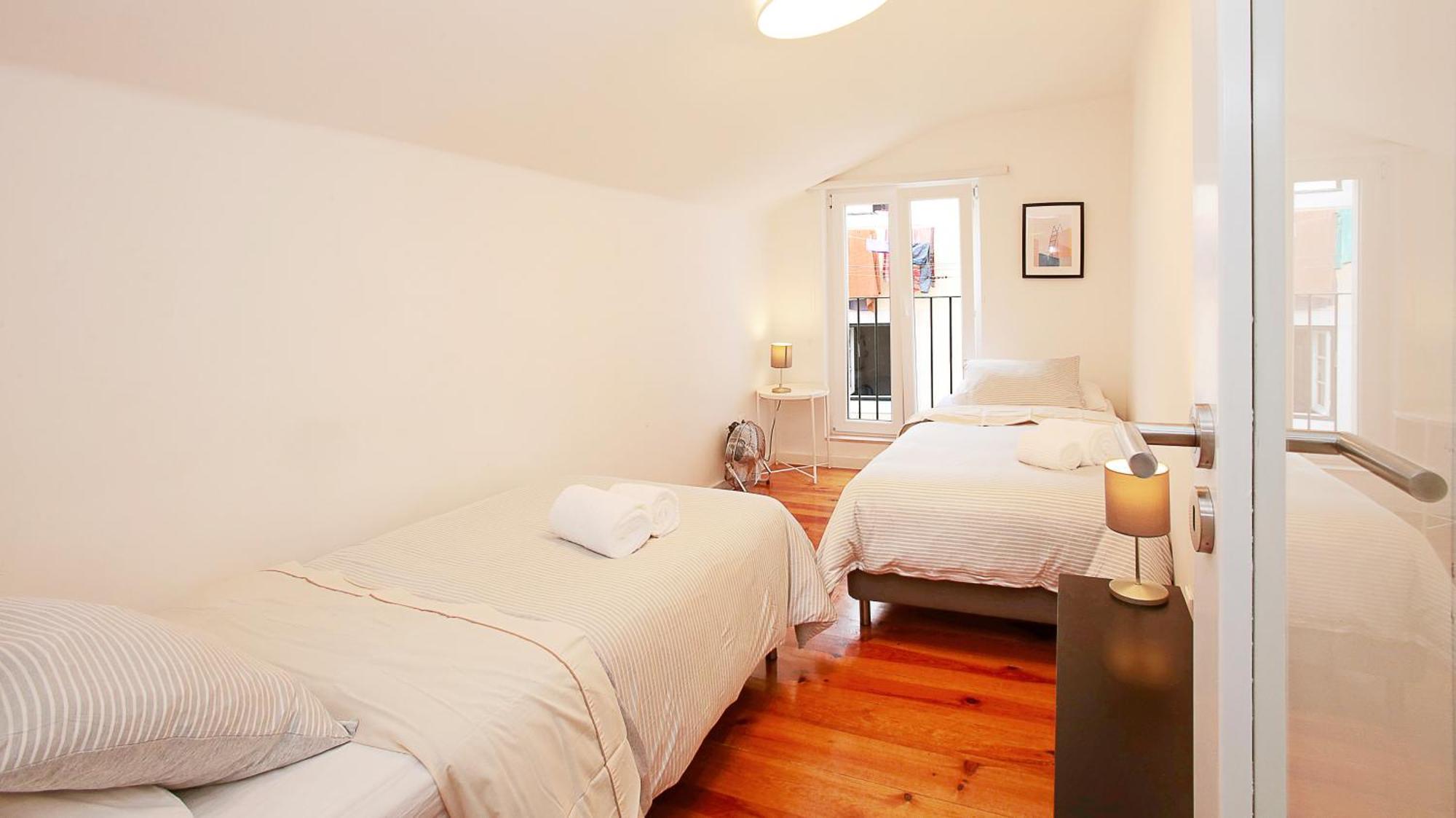 Alfama Haven Apartment Lisbon Luaran gambar