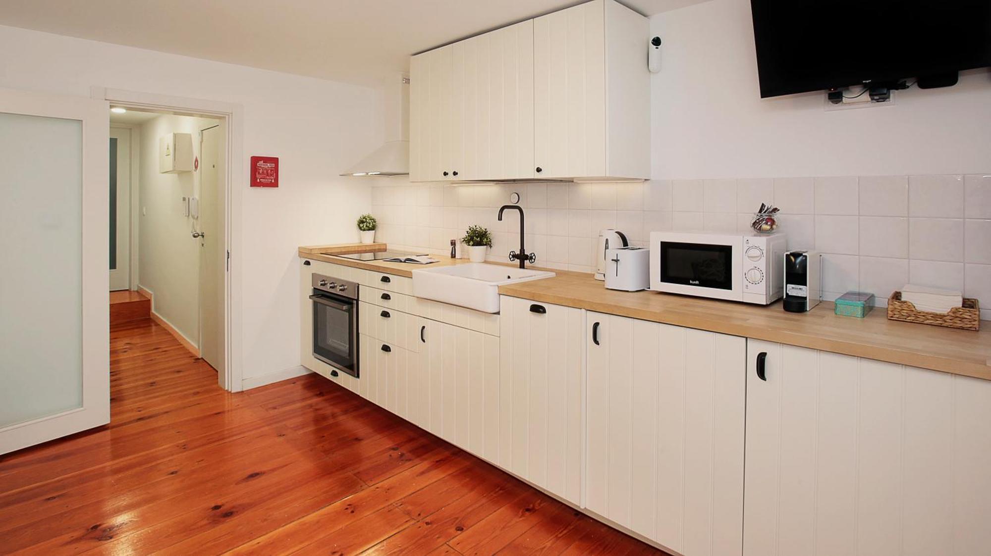 Alfama Haven Apartment Lisbon Luaran gambar