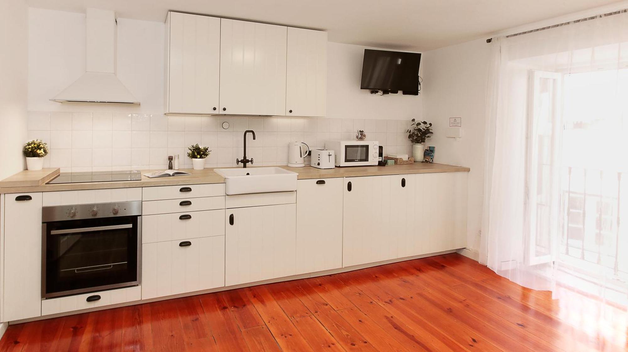 Alfama Haven Apartment Lisbon Luaran gambar