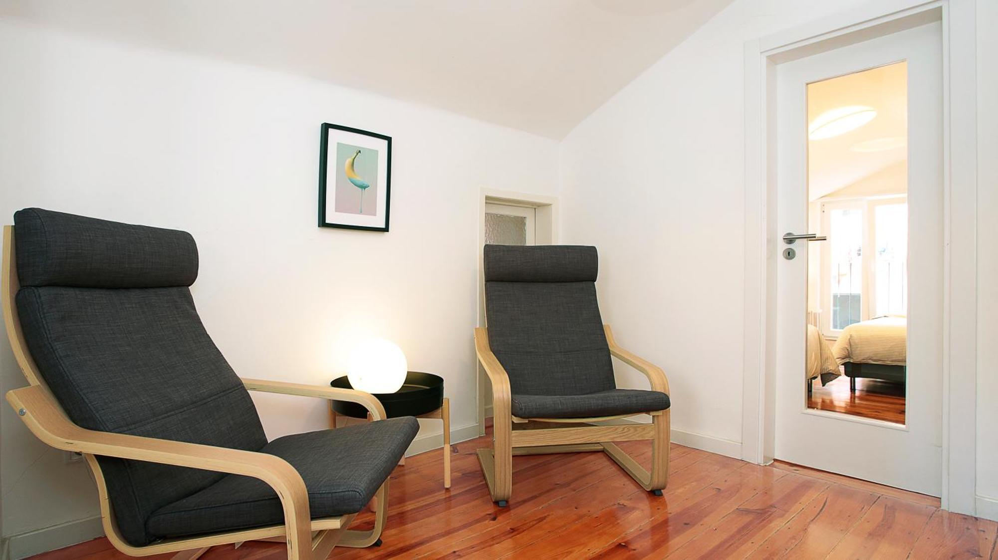 Alfama Haven Apartment Lisbon Luaran gambar