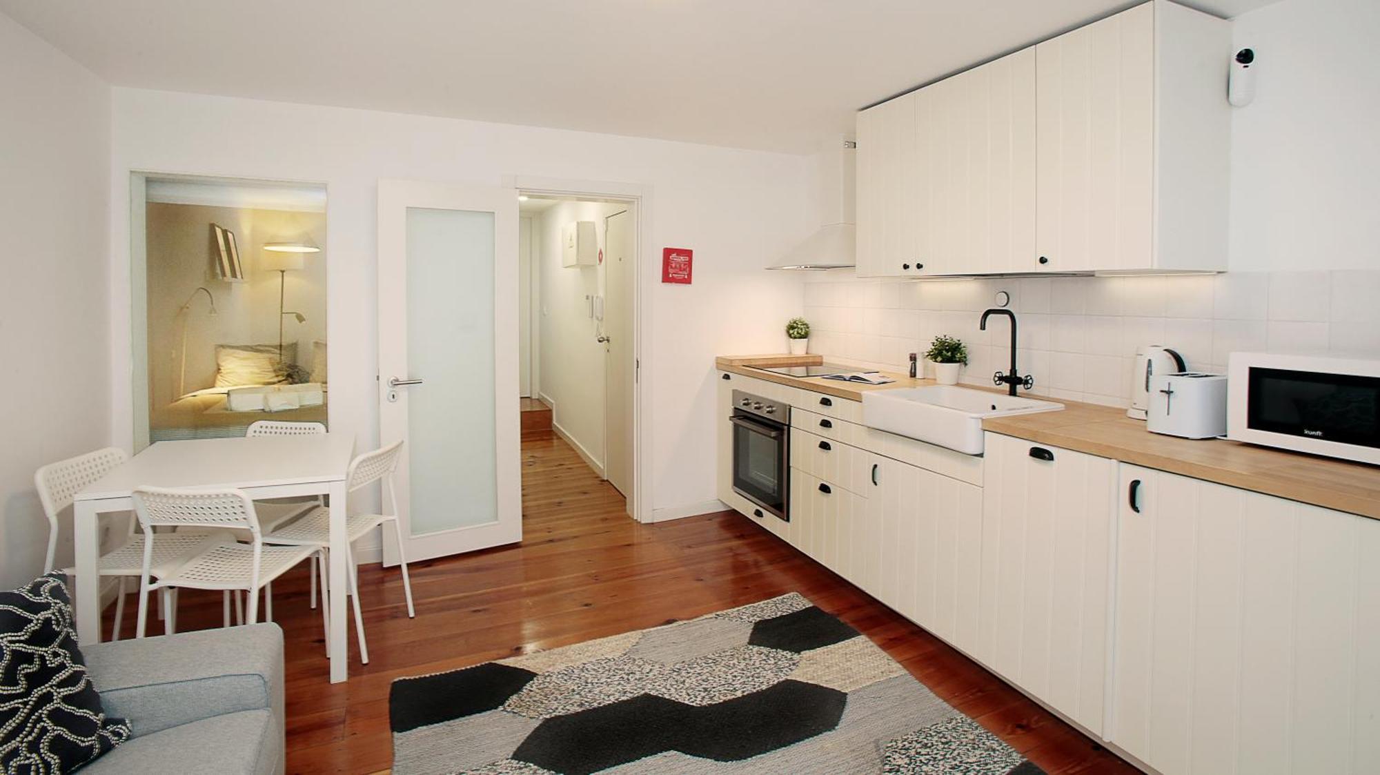 Alfama Haven Apartment Lisbon Luaran gambar