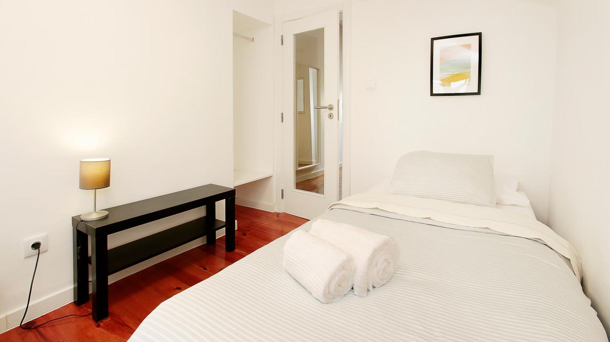 Alfama Haven Apartment Lisbon Luaran gambar