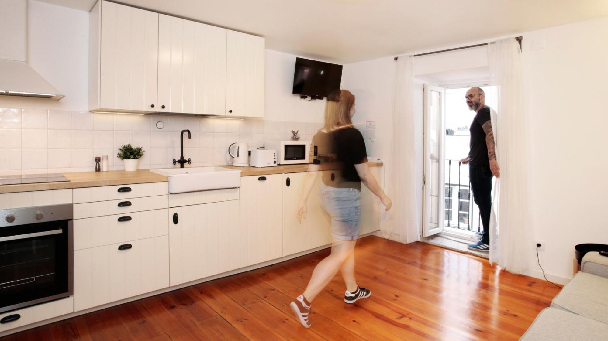 Alfama Haven Apartment Lisbon Luaran gambar