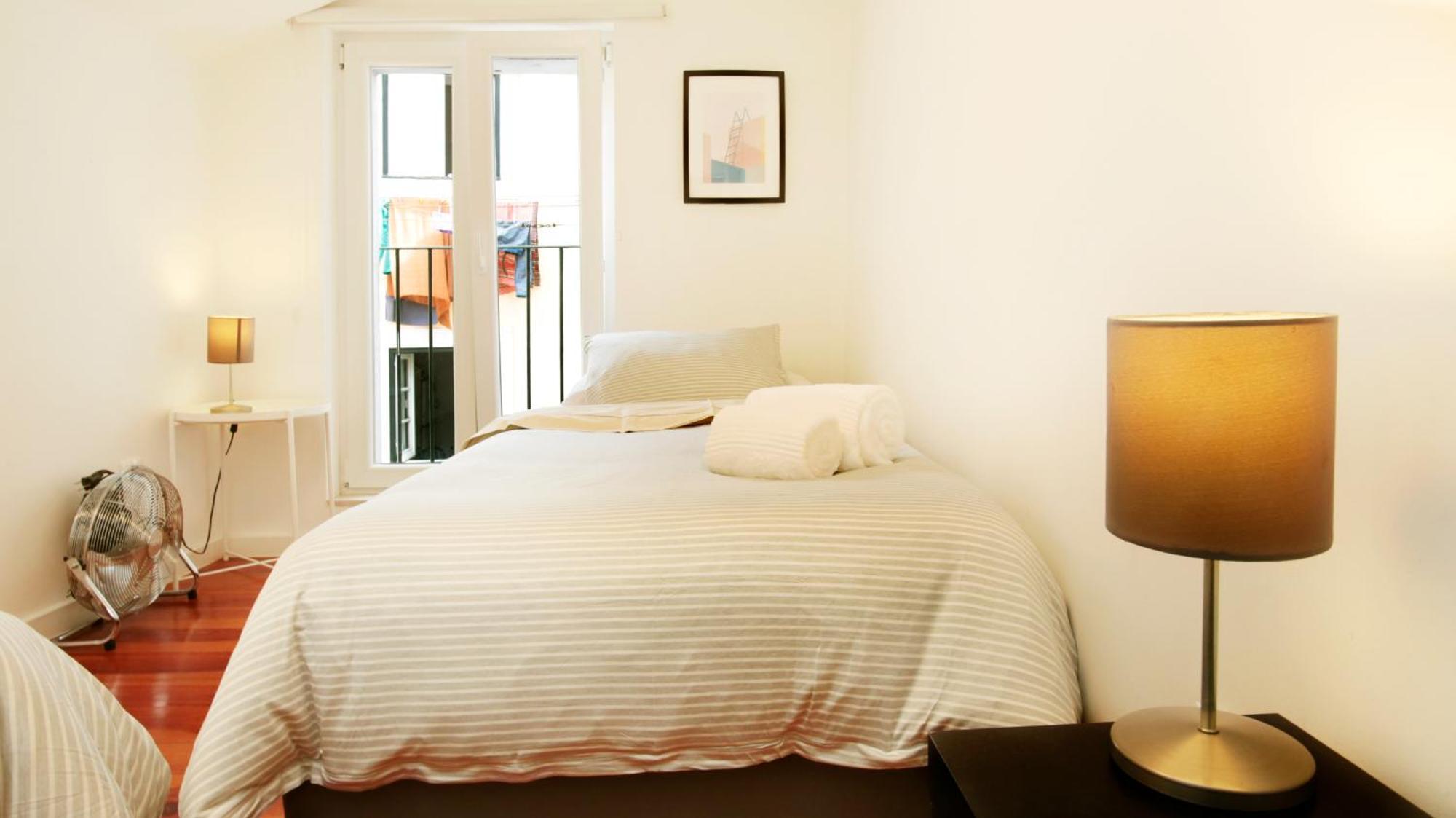 Alfama Haven Apartment Lisbon Luaran gambar